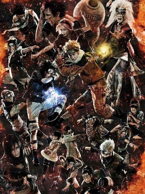 Free Download Naruto Live Page 685603 (600 x 800)