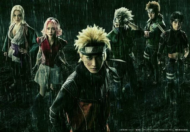 Free Download Naruto Live Page 685604 (640 x 445)