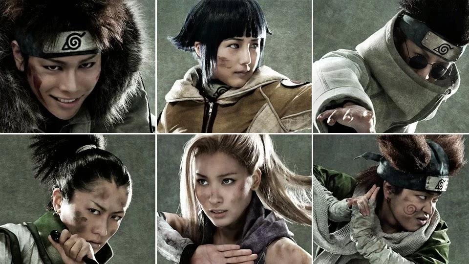 Free Download Naruto Live Page 685609 (960 x 540)