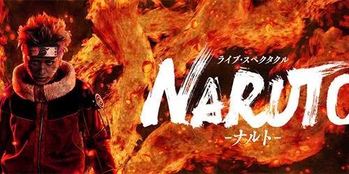 Free Download Naruto Live Page 685610 (500 x 250)