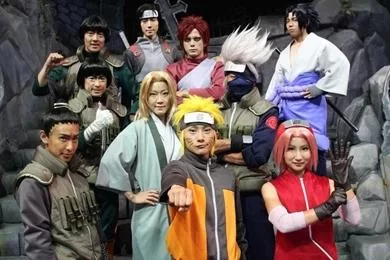 Free Download Naruto Live Page 685612 (390 x 260)