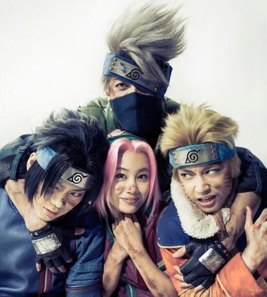 Free Download Naruto Live Page 685617 (549 x 609)