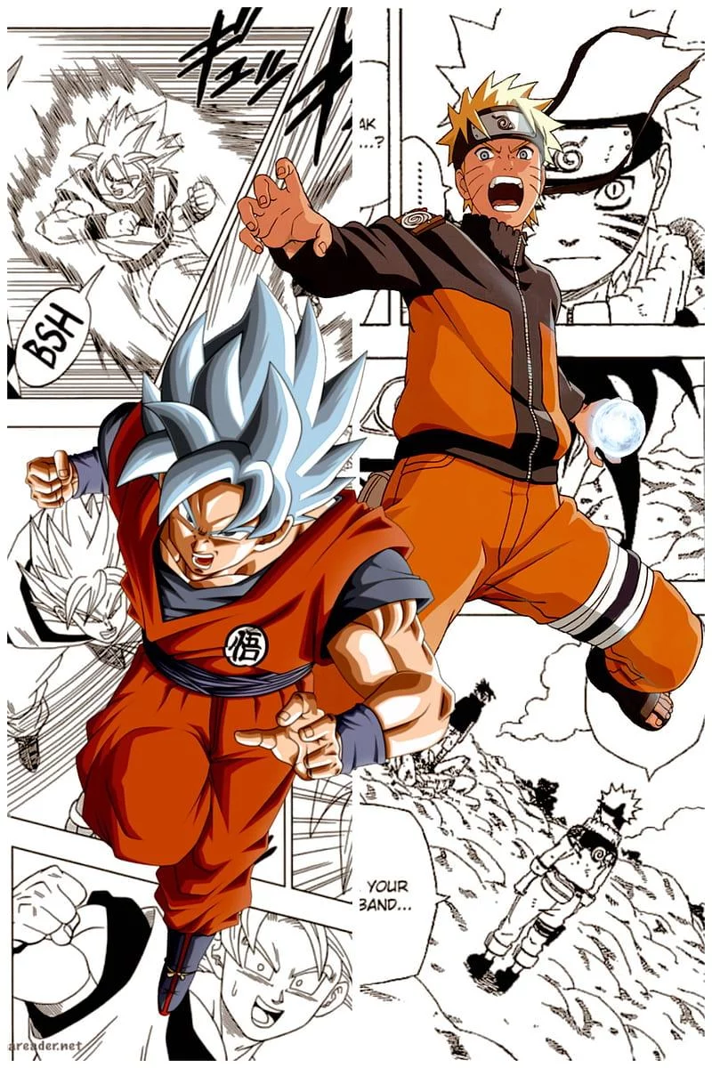 Free Download Goku Vs Naruto Wallpaper Hd Page 6859 (800 x 1200)