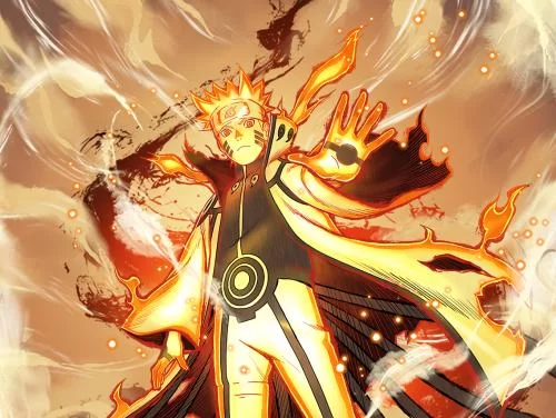 Free Download Naruto Kurama Link Wallpaper Page 686424 (500 x 376)