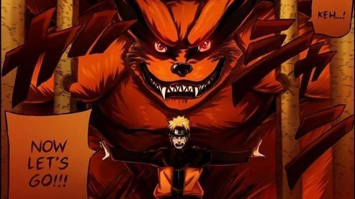 Free Download Wallpaper Naruto Bersama Kurama Page 686441 (700 x 393)
