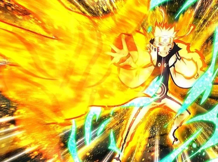 Free Download Naruto Kurama Link Wallpaper Page 686443 (717 x 532)