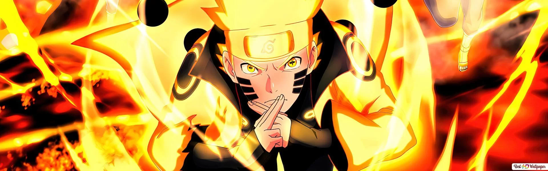 Free Download Naruto Kurama Link Wallpaper Page 686446 (1920 x 600)