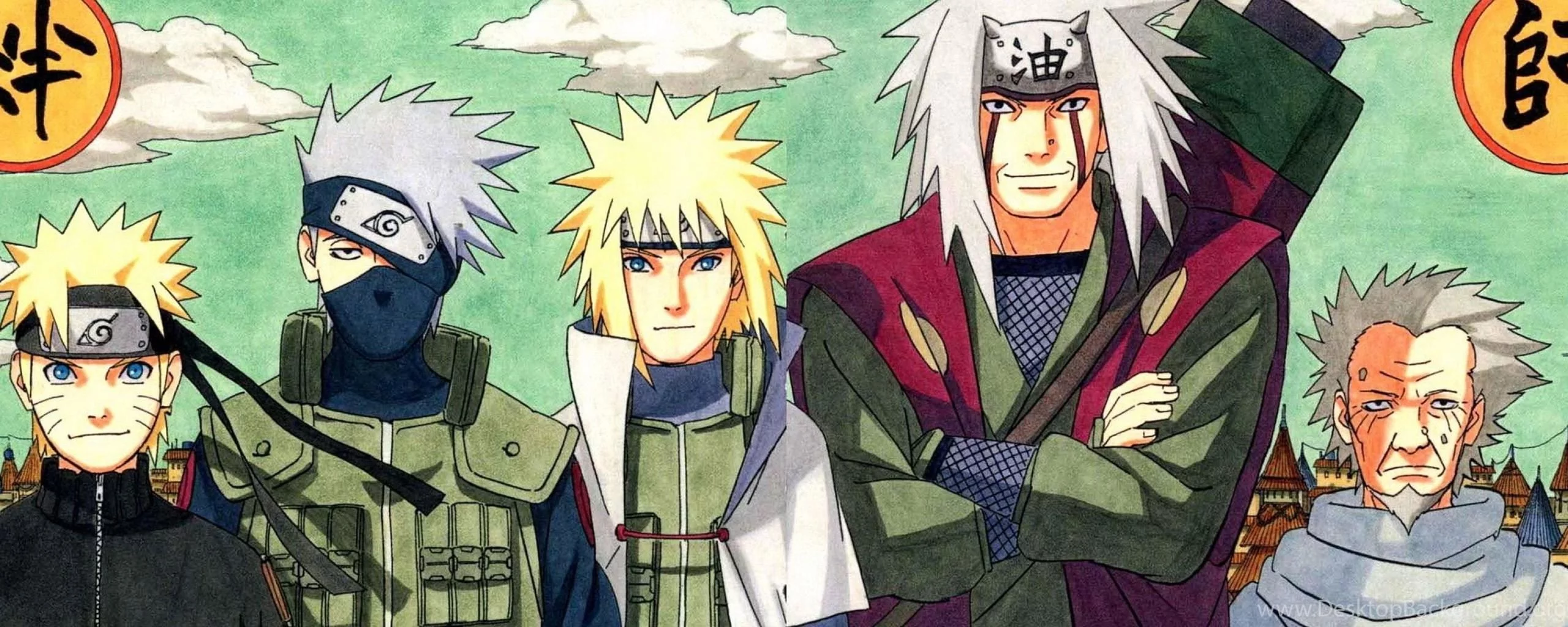 Free Download Naruto Shippuden 21 9 Wallpaper Page 68656 (2560 x 1024)