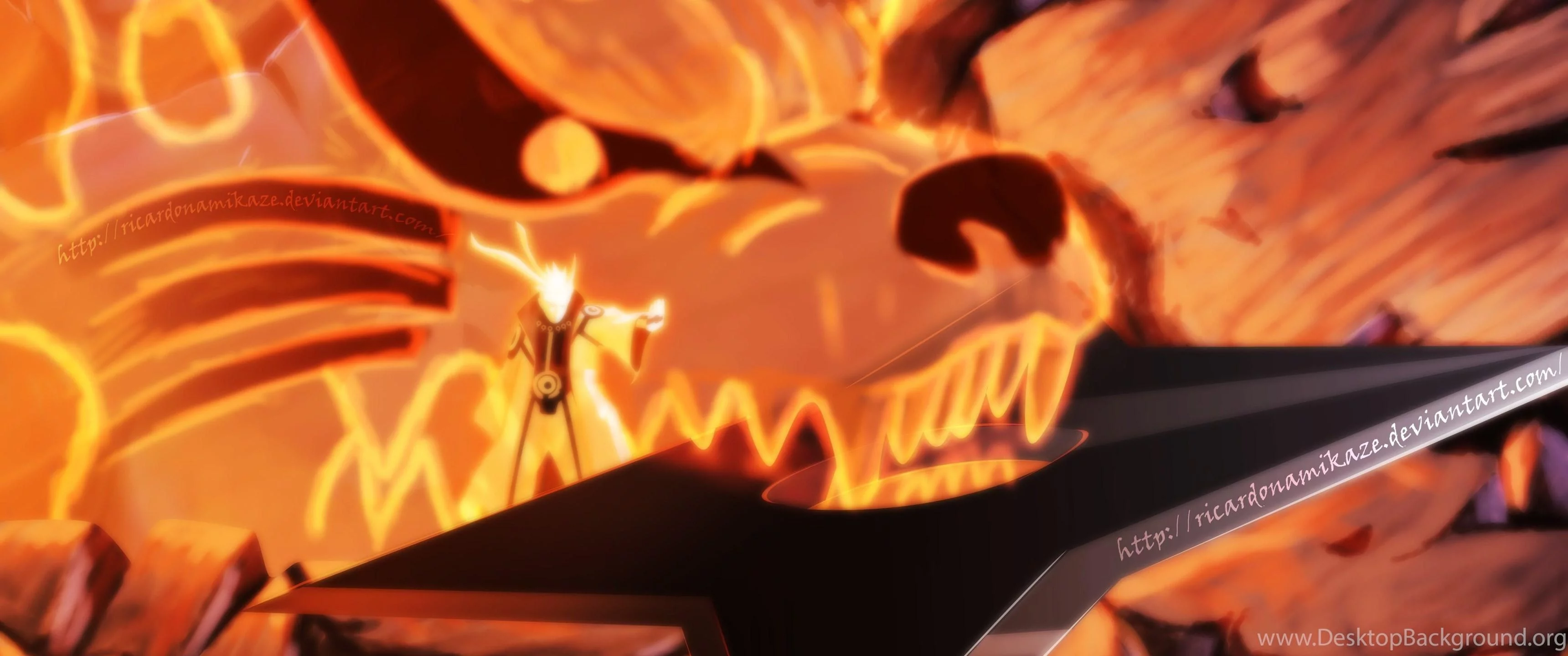 Free Download Naruto Shippuden 21 9 Wallpaper Page 68664 (3440 x 1440)