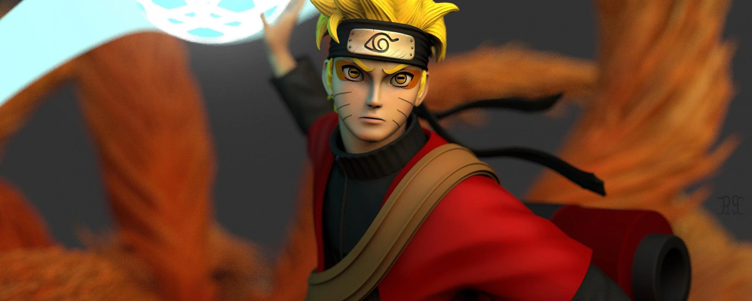 Free Download Naruto Shippuden 21 9 Wallpaper Page 68688 (2560 x 1024)