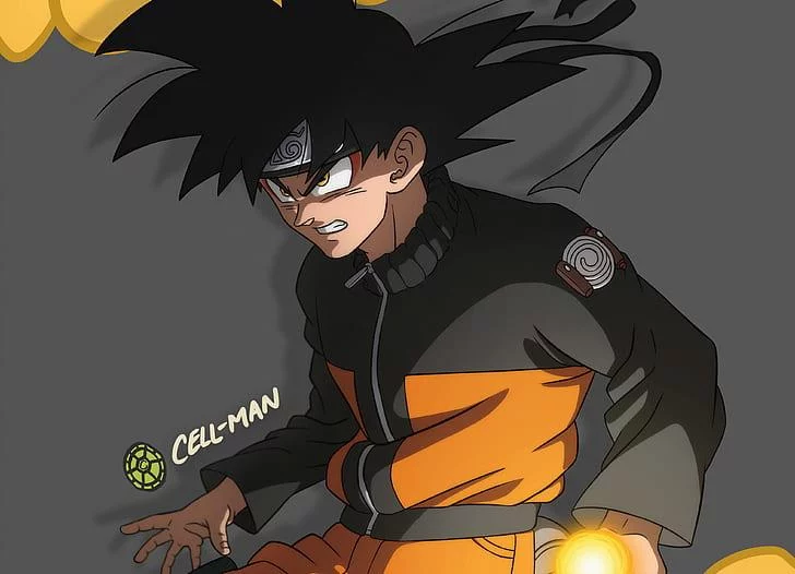 Free Download Goku Vs Naruto Wallpaper Hd Page 6869 (728 x 526)