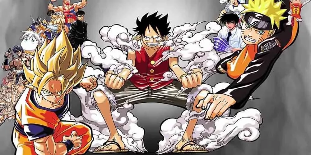 Free Download Naruto And Goku Wallpaper Page 6873 (1000 x 500)