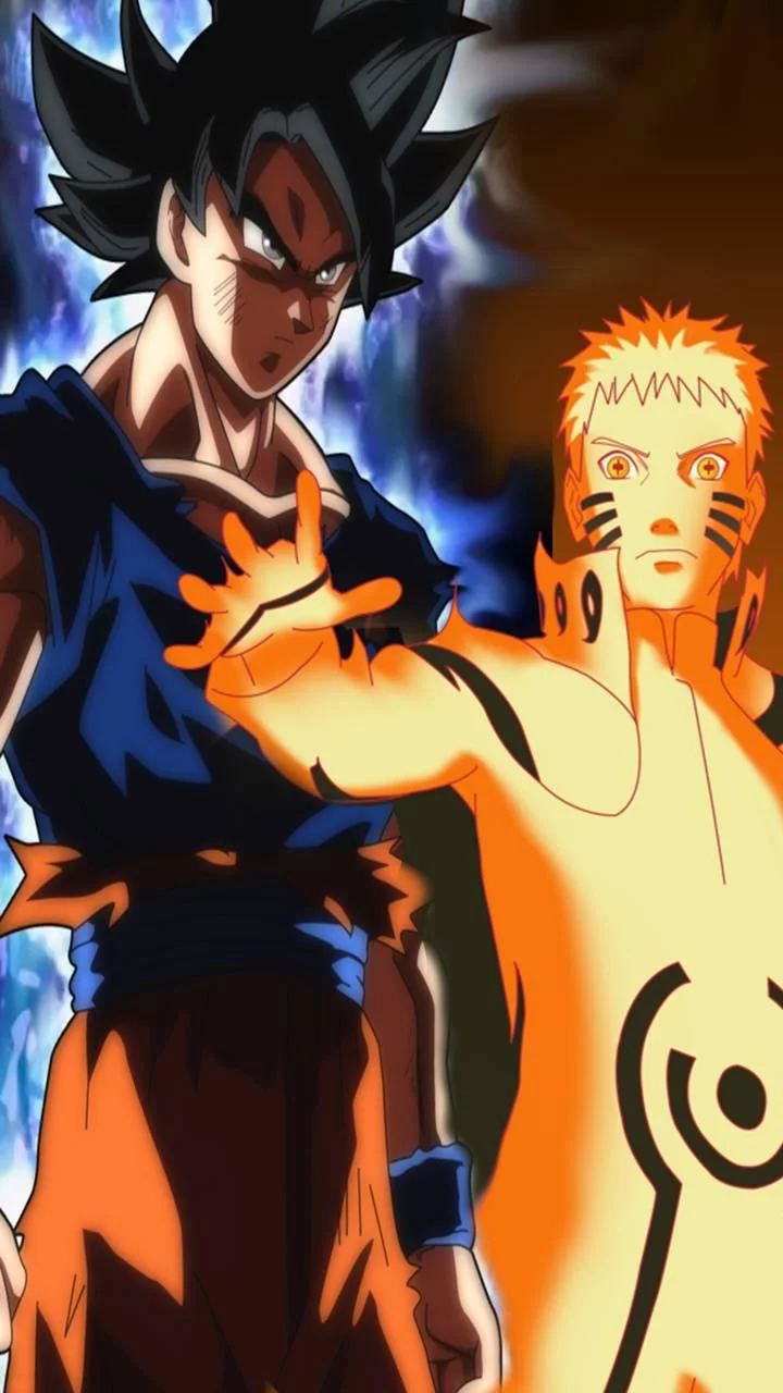 Free Download Naruto And Goku Fusion Wallpaper Page 6875 (720 x 1280)