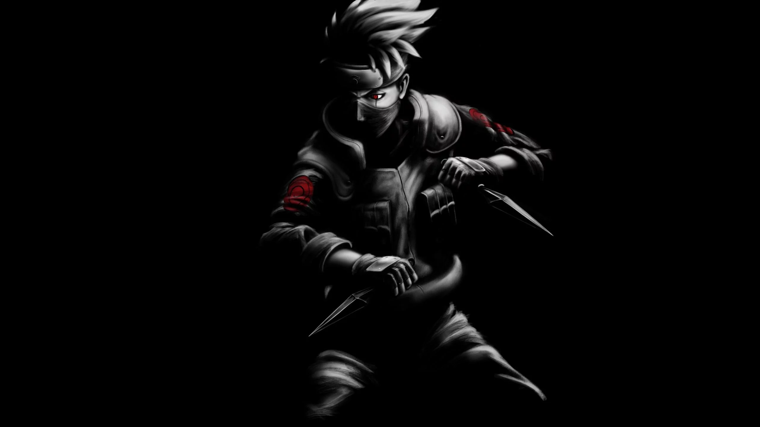 Free Download White And Red Naruto Wallpaper 1440p Page 68757 (2560 x 1440)
