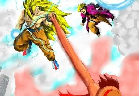 Free Download Naruto One Piece And Dragonball Z Wallpaper Page 6876 (450 x 311)