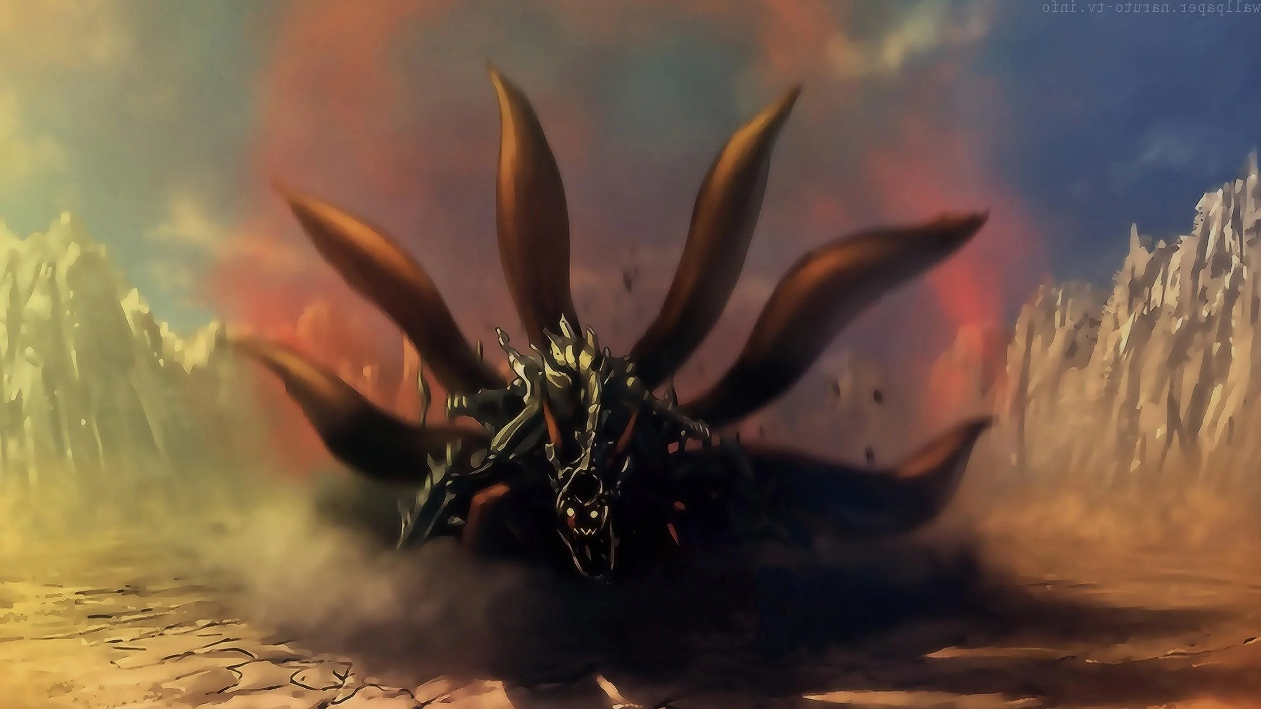 Free Download Naruto Kyuubi Cloak Wallpaper Page 68792 (2560 x 1440)