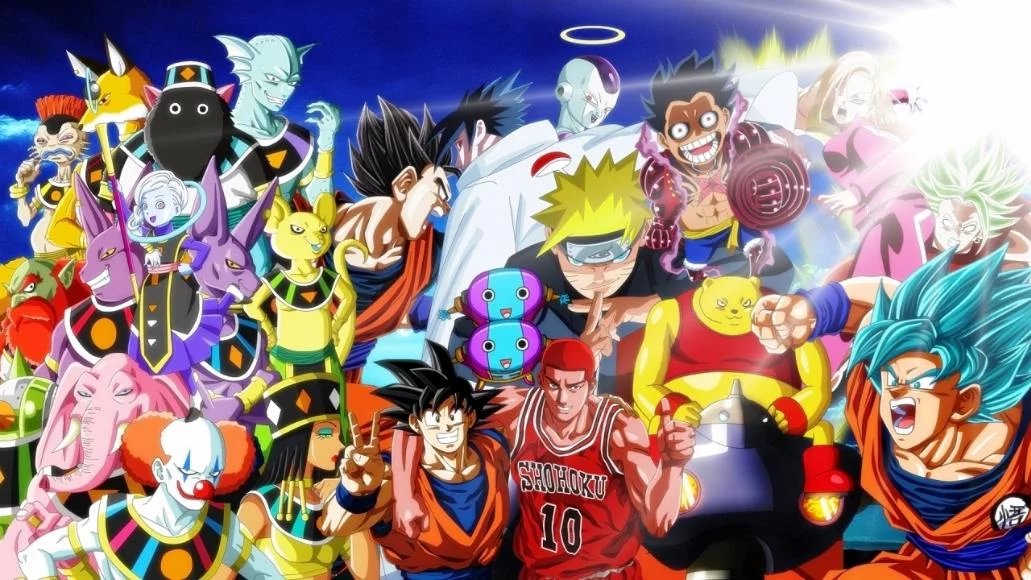 Free Download Naruto And Goku Wallpaper Page 6881 (1031 x 580)