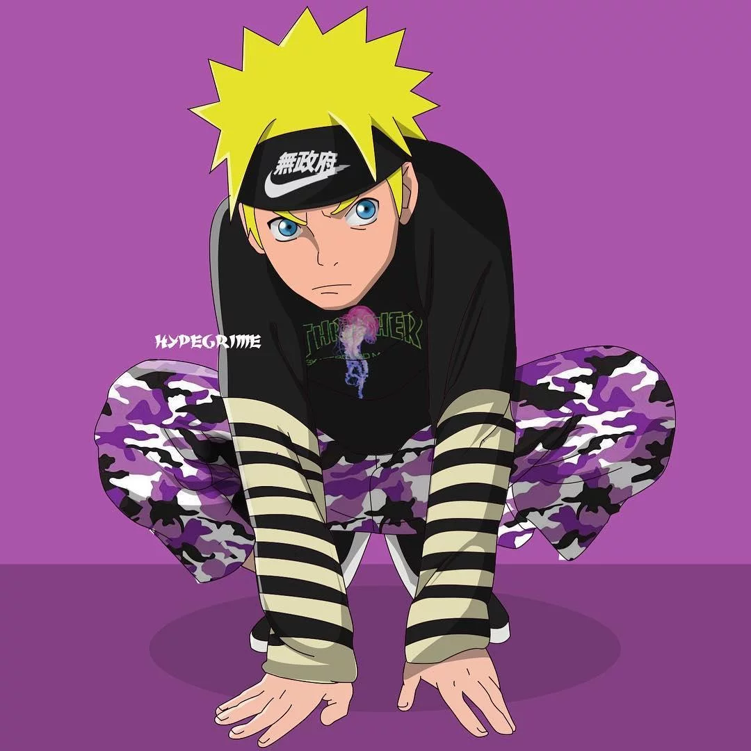Free Download Hypebeast Naruto Wallpaper Hd Page 68816 (1080 x 1080)