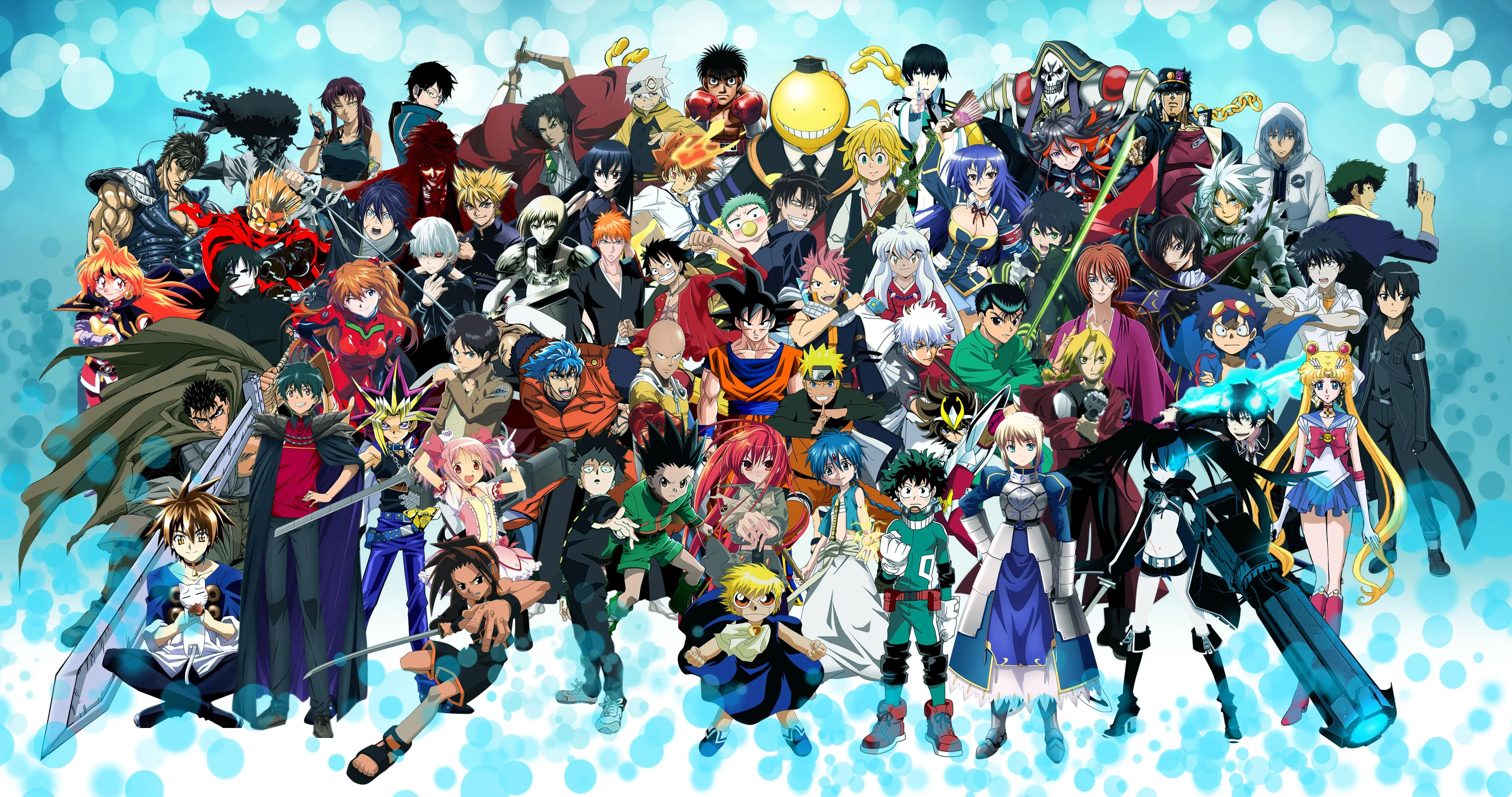 Free Download Luffy And Naruto Wallpaper Image Page 6883 (4096 x 2160)
