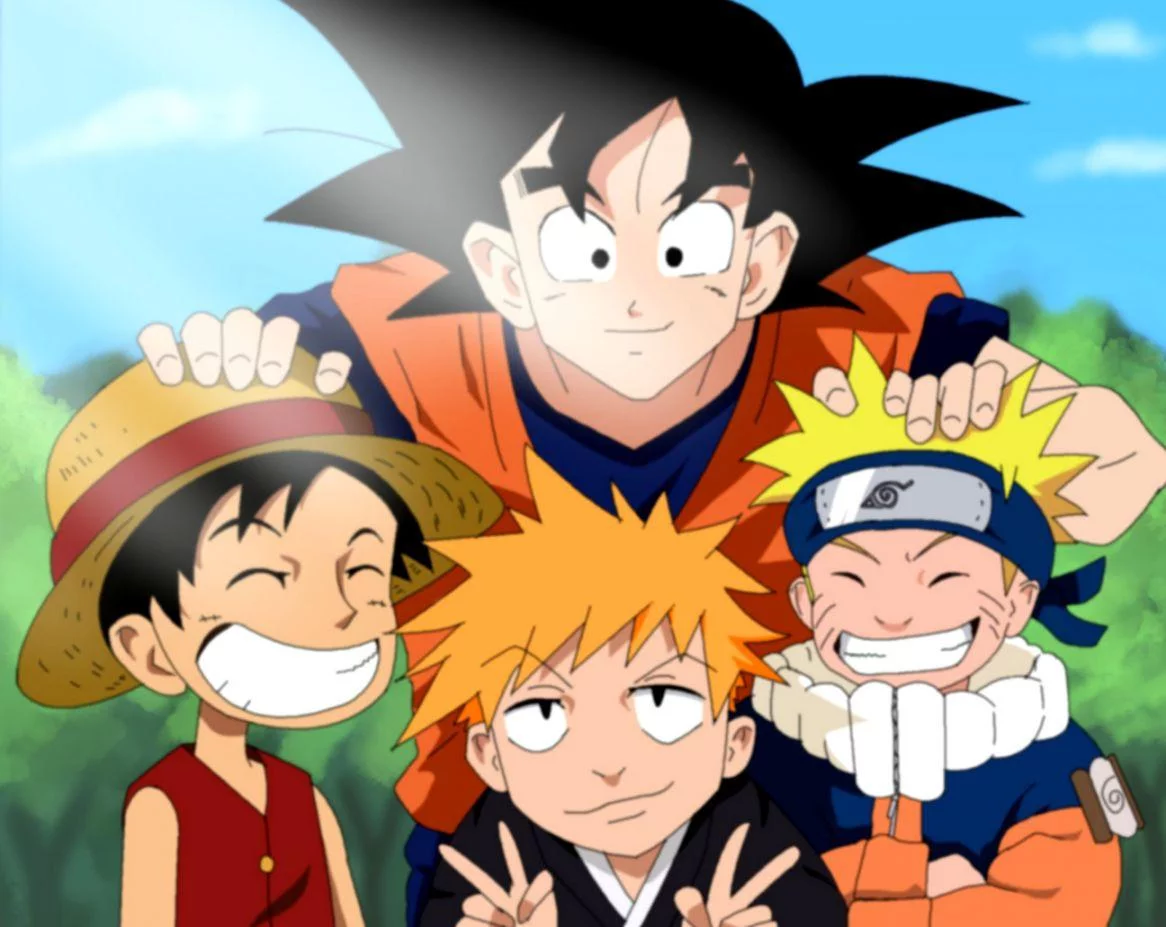 Free Download Dbz And Naruto Wallpaper Page 6884 (1166 x 927)