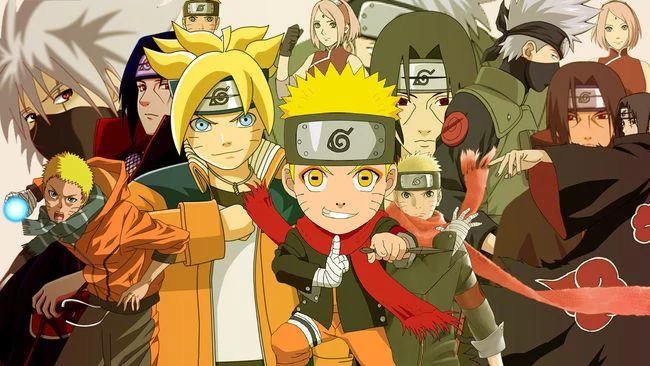 Free Download 2560x1440 Hype Naruto Wallpaper Page 68853 (650 x 366)