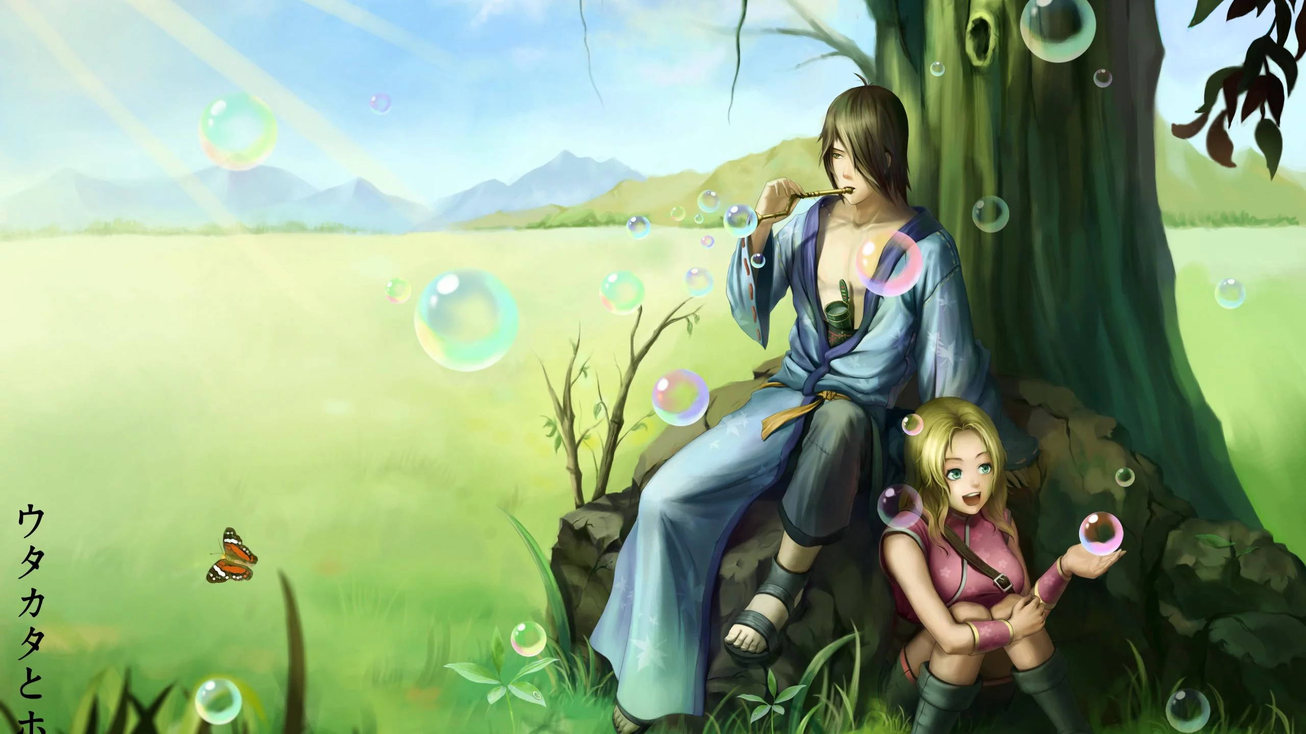 Free Download 2560x1440 Hype Naruto Wallpaper Page 68876 (2560 x 1440)