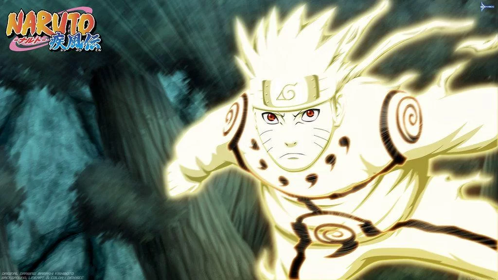 Free Download Naruto Kurama Mode Wallpaper 4k Page 688789 (1024 x 576)