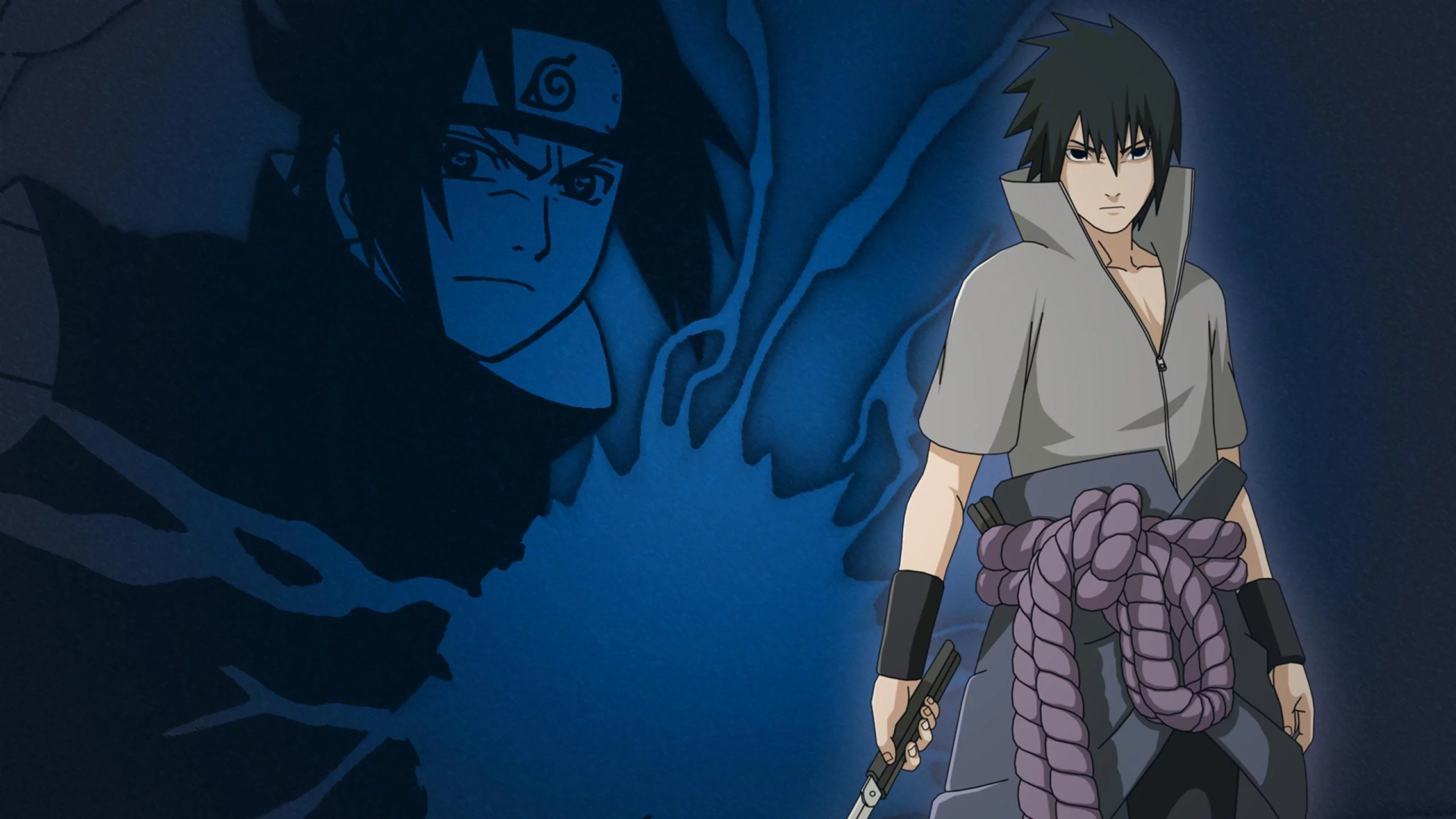 Free Download 2560x1440 Naruto Sasuke Wallpaper Page 68884 (2560 x 1440)