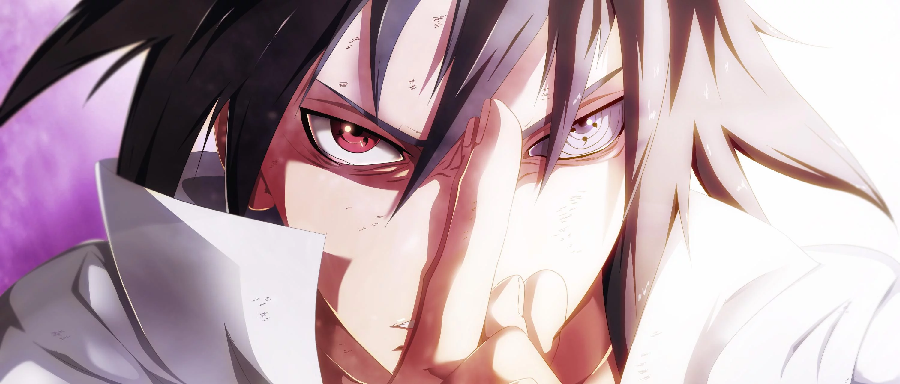 Free Download Naruto And Sasuke Iphone 6 Wallpaper Page 68885 (3000 x 1282)