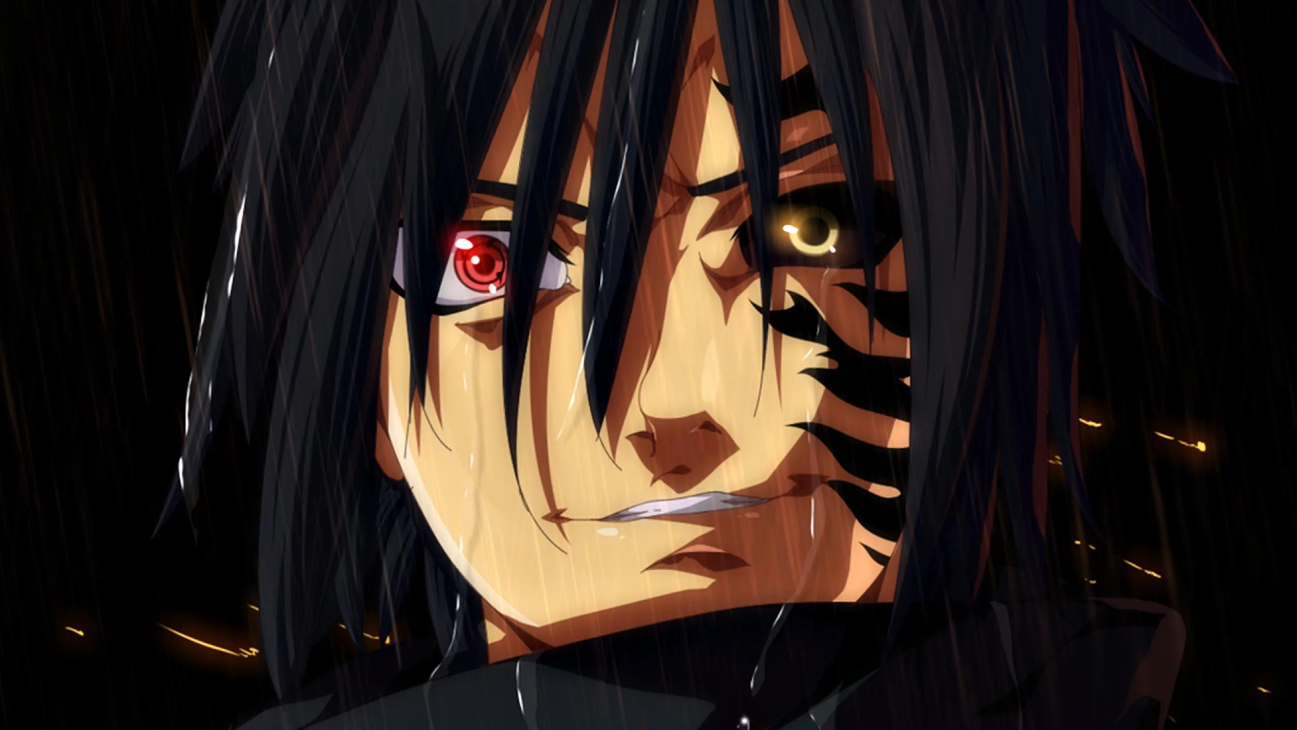 Free Download 2560x1440 Naruto Sasuke Wallpaper Page 68898 (2560 x 1440)
