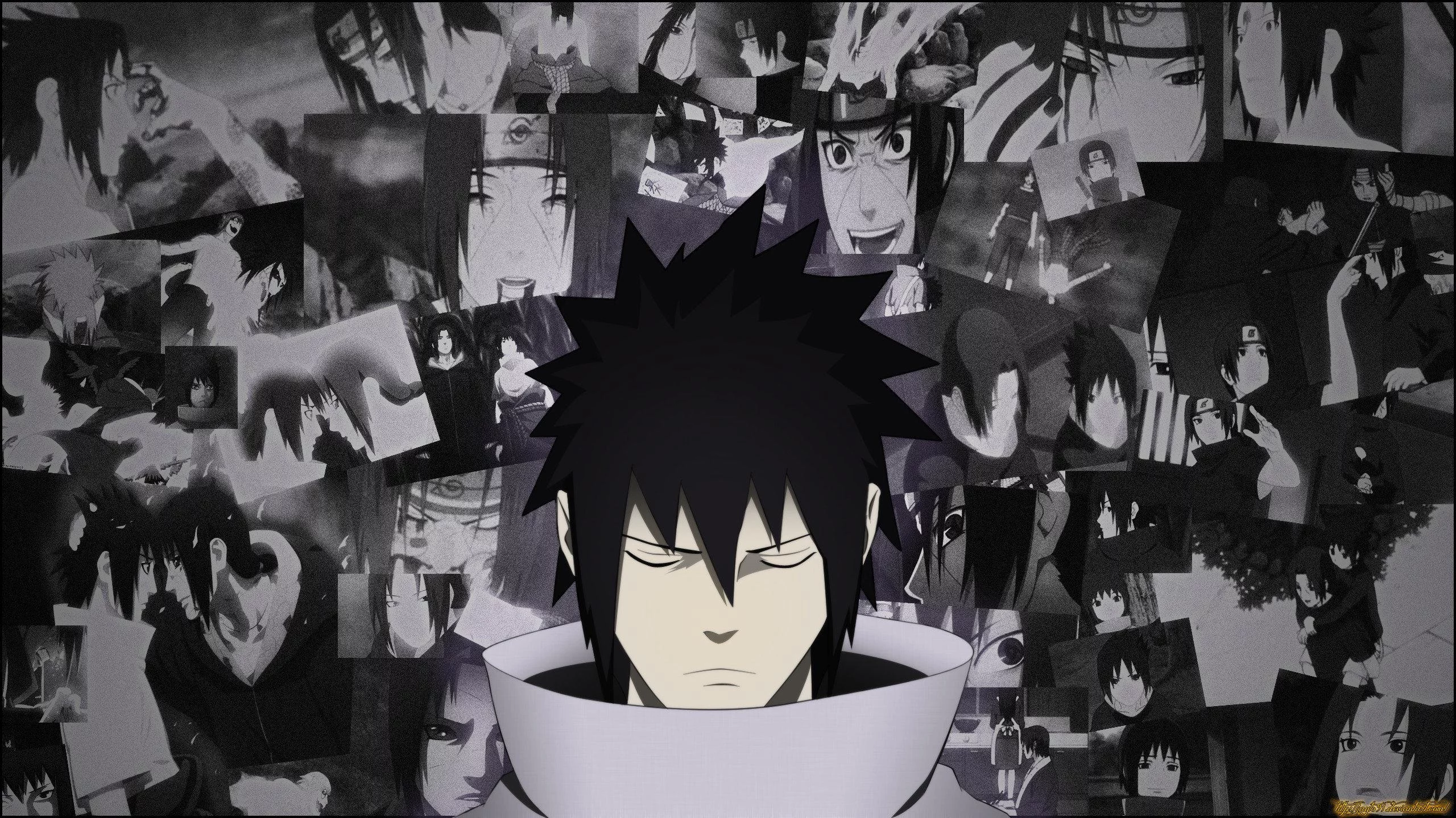 Free Download 2560x1440 Naruto Sasuke Wallpaper Page 68903 (2560 x 1440)