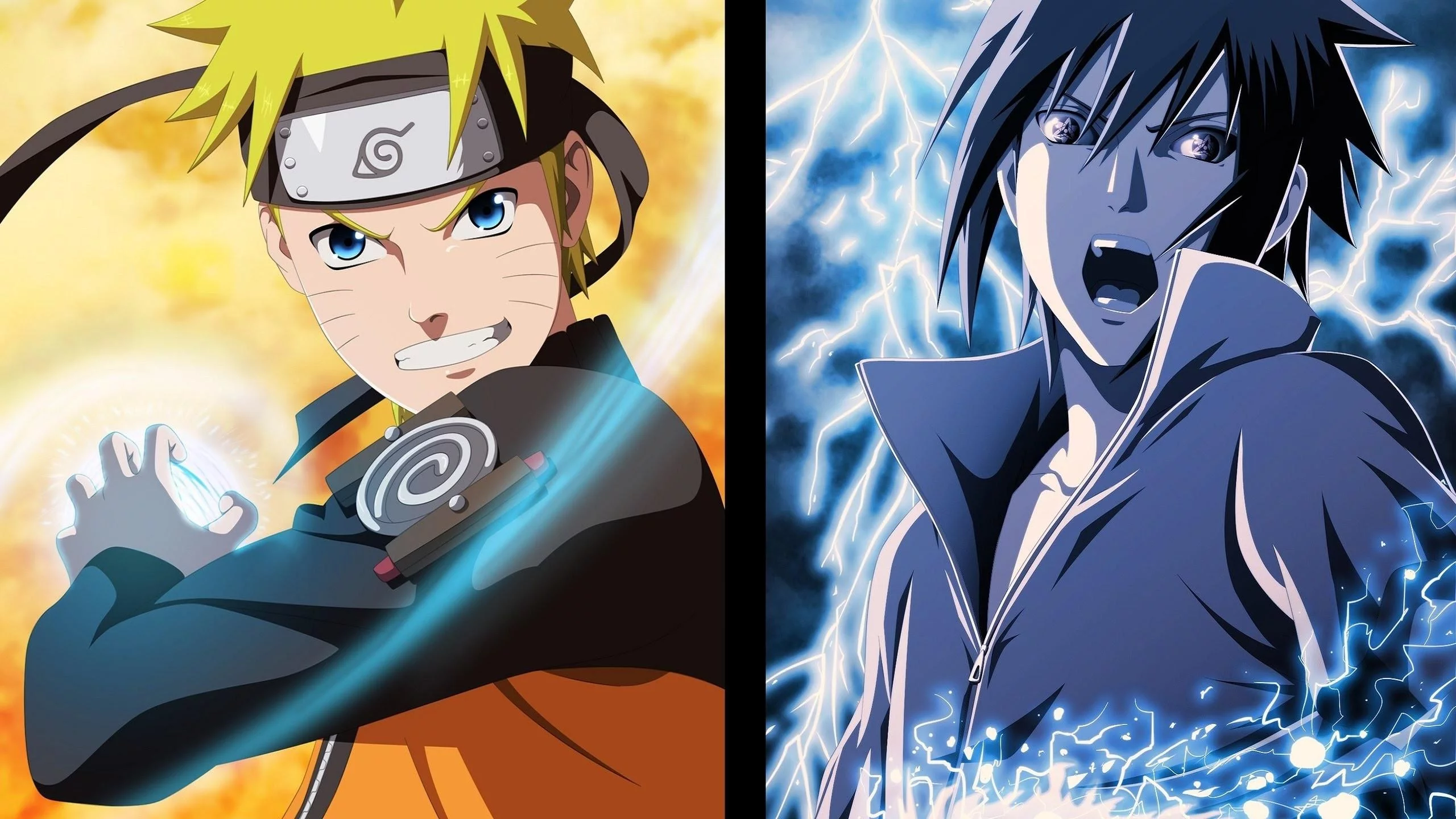Free Download 2560x1440 Naruto Sasuke Wallpaper Page 68916 (2560 x 1440)