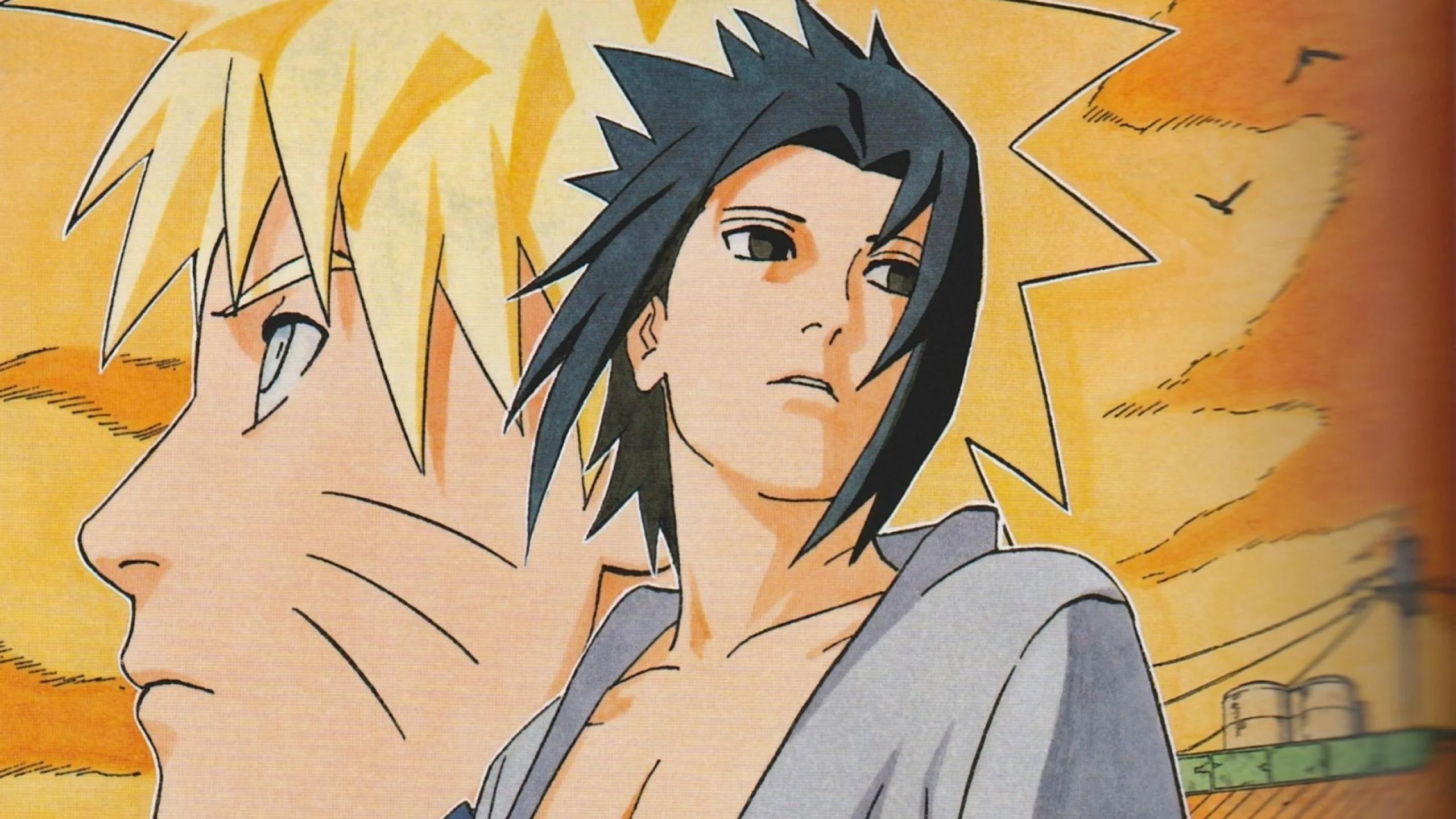 Free Download 2560x1440 Naruto Sasuke Wallpaper Page 68926 (2560 x 1440)