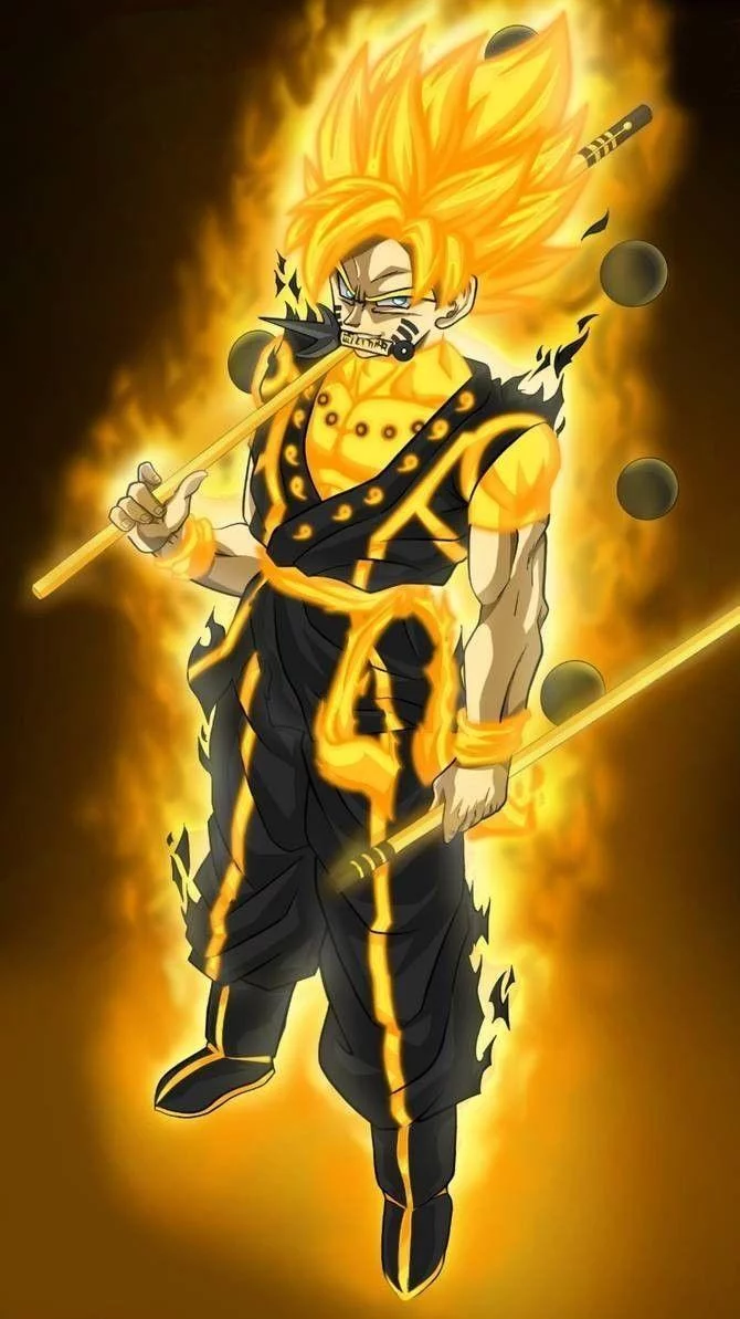 Free Download Dbz And Naruto Wallpapers Page 6893 (670 x 1193)