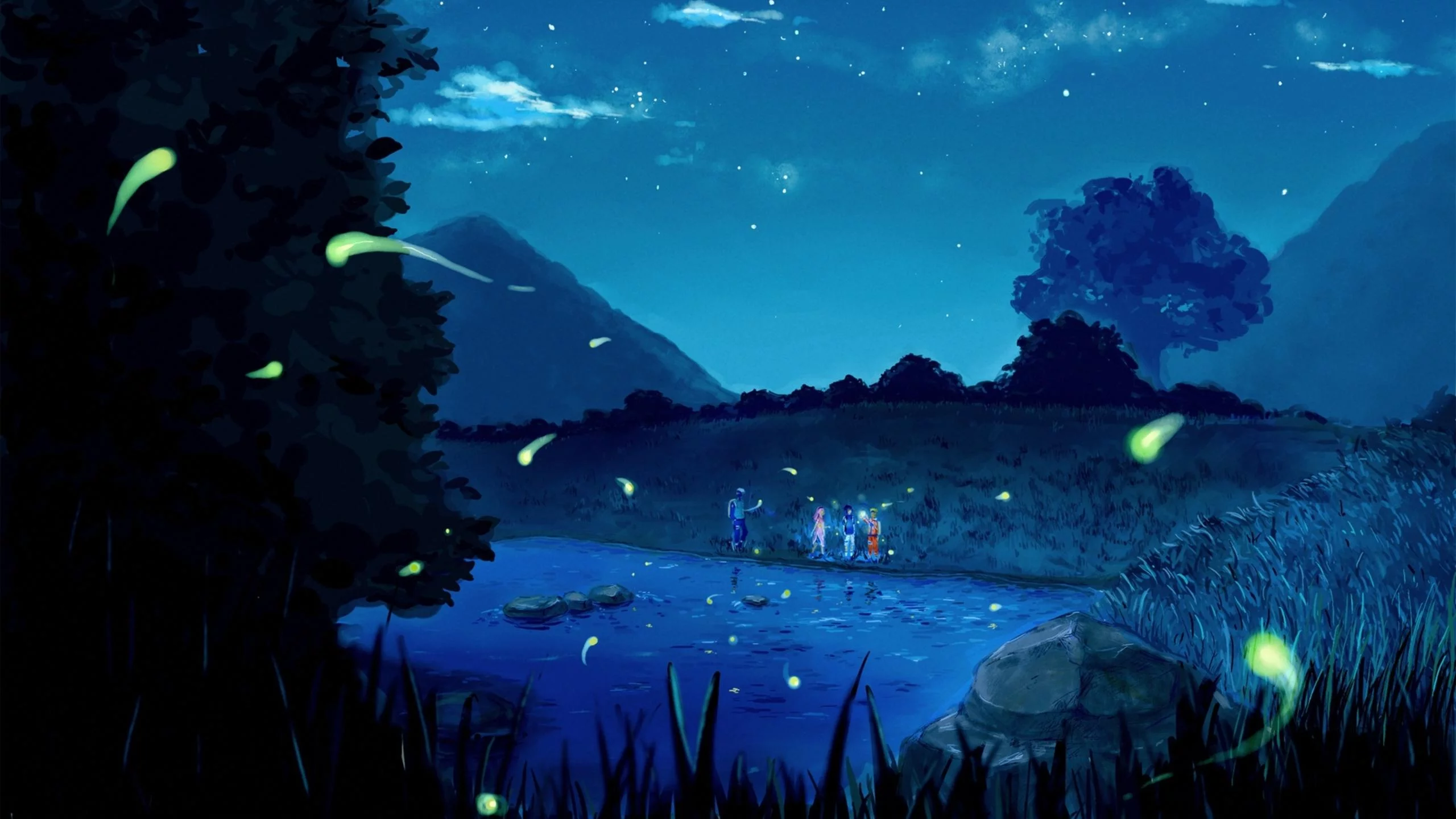 Free Download 2560x1440 Naruto Sasuke Wallpaper Page 68931 (2560 x 1440)