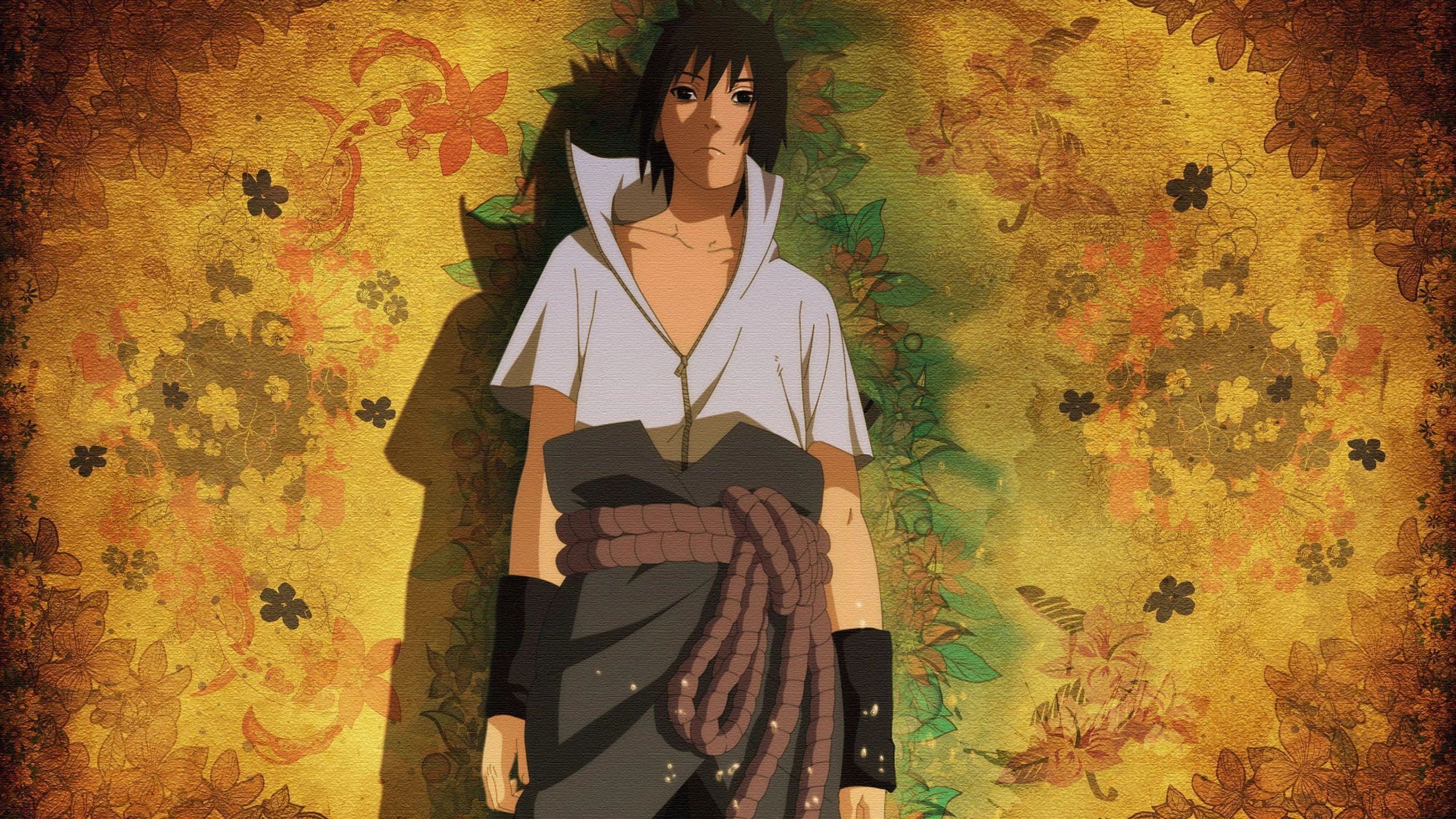 Free Download 2560x1440 Naruto Sasuke Wallpaper Page 68933 (2560 x 1440)