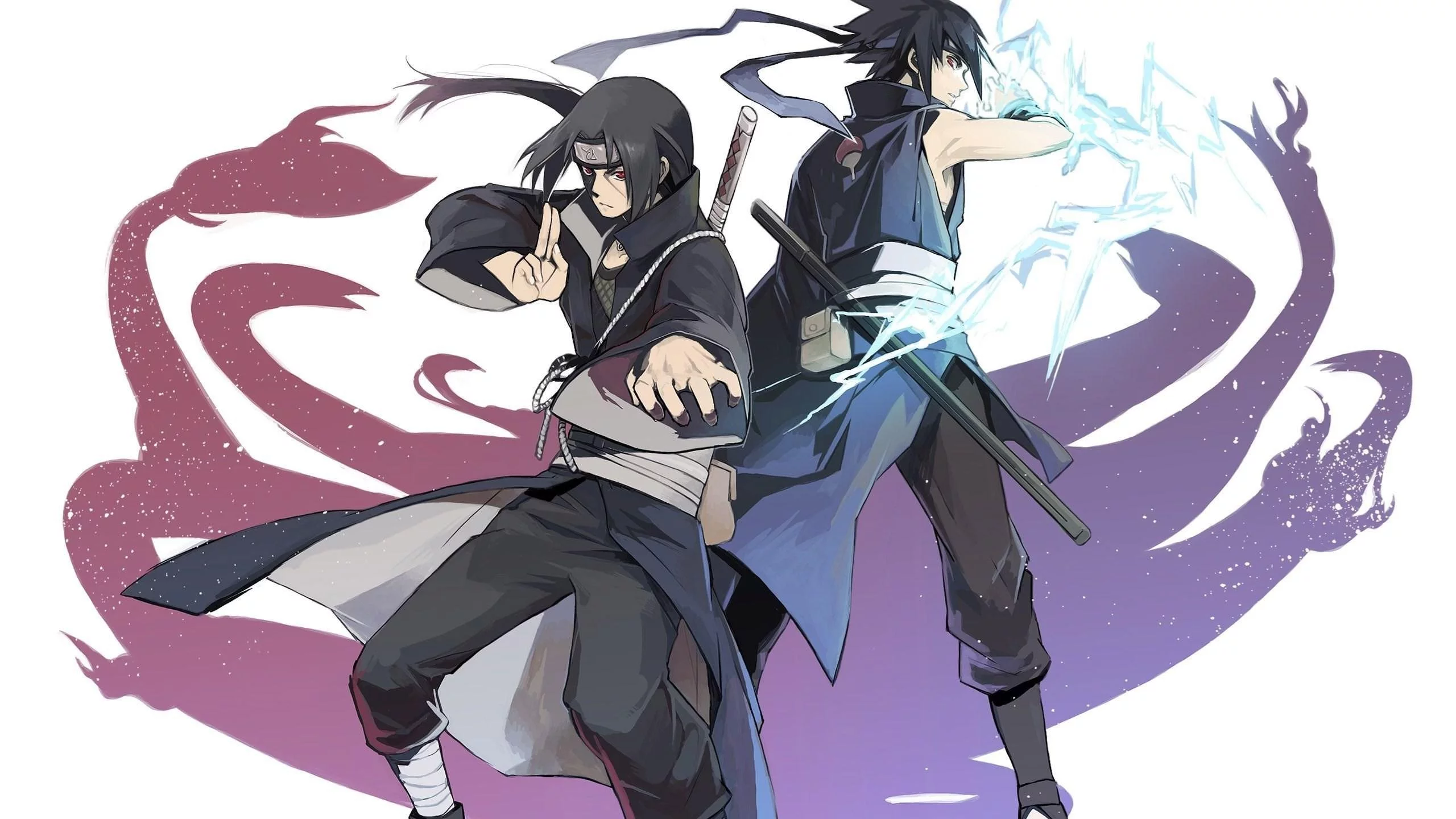 Free Download 2560x1440 Naruto Sasuke Wallpaper Page 68938 (2560 x 1440)
