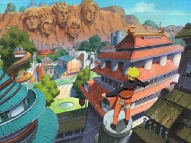 Free Download Naruto Leaf Village Wallpaper Page 689471 (640 x 480)