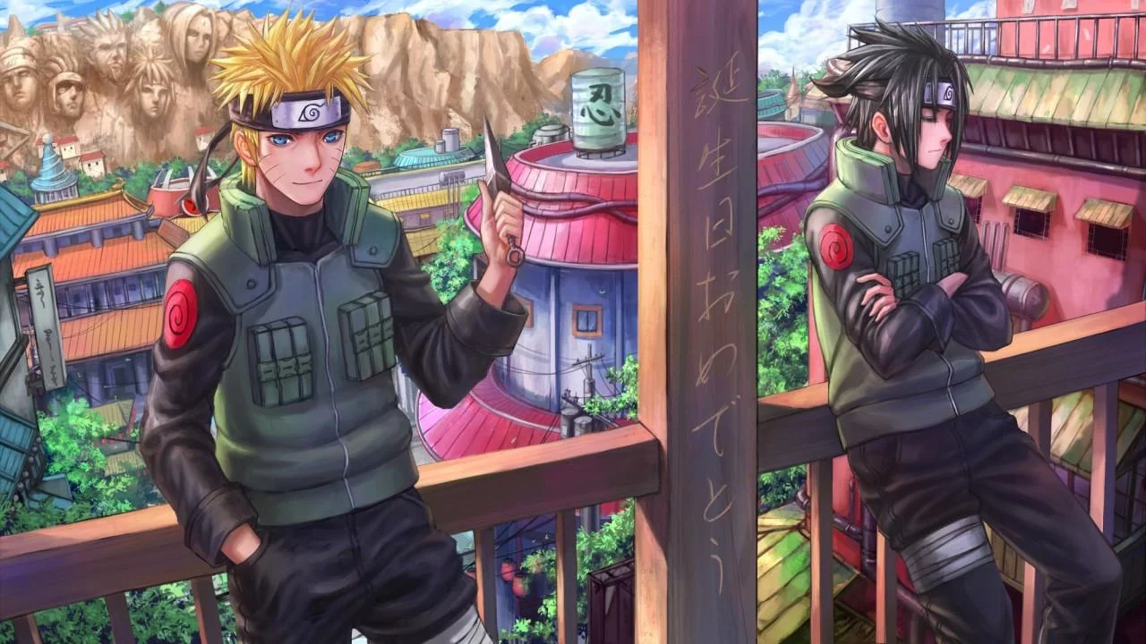 Free Download Naruto Leaf Village Wallpaper Page 689472 (1280 x 720)