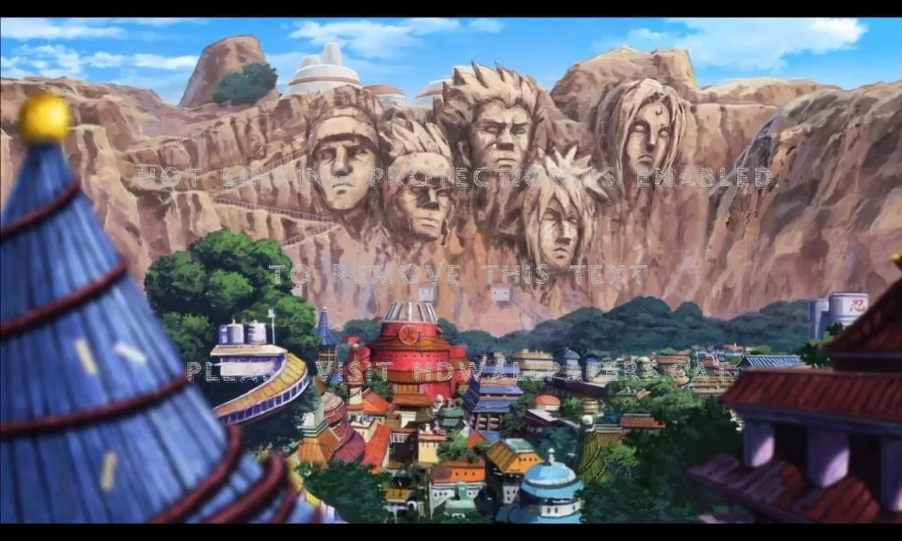 Free Download Naruto Leaf Village Wallpaper Page 689483 (1280 x 768)