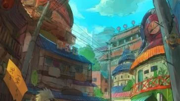 Free Download Naruto Leaf Village Wallpaper Page 689486 (364 x 205)