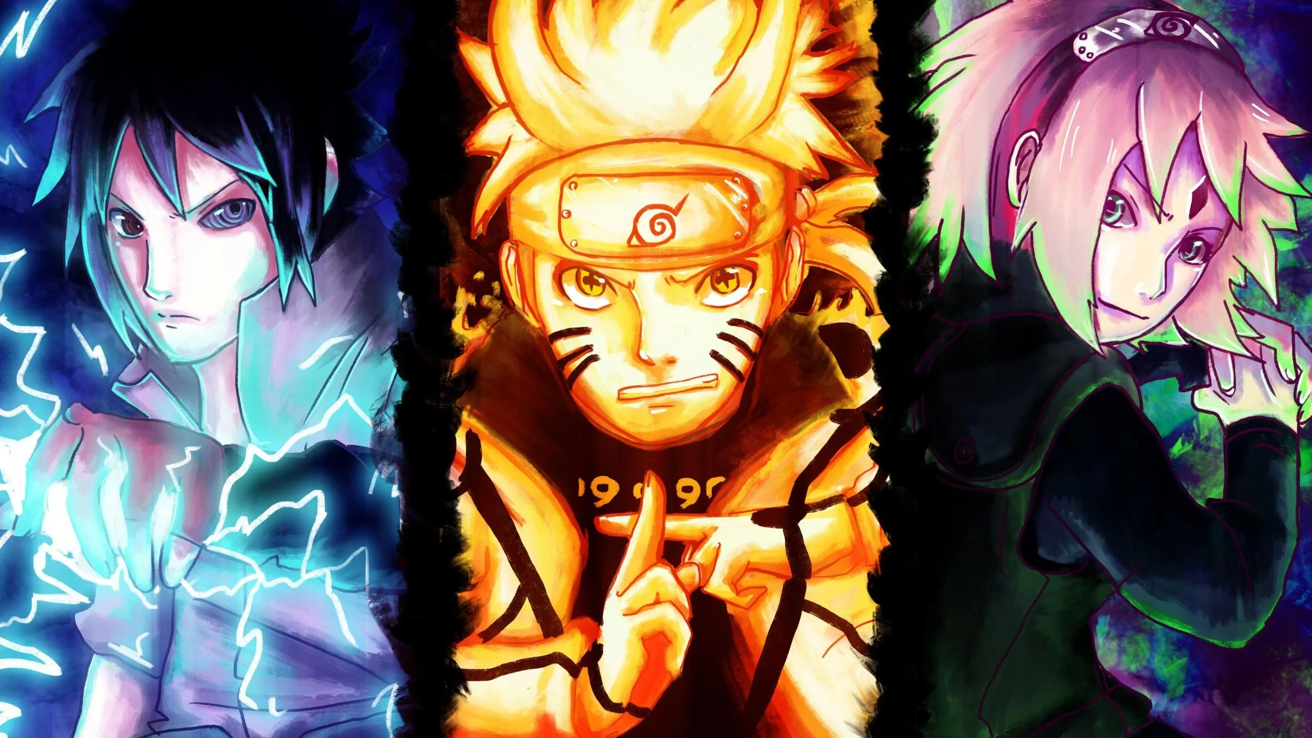 Free Download Naruto Wallpaper Hd 1440 Page 68953 (2560 x 1440)