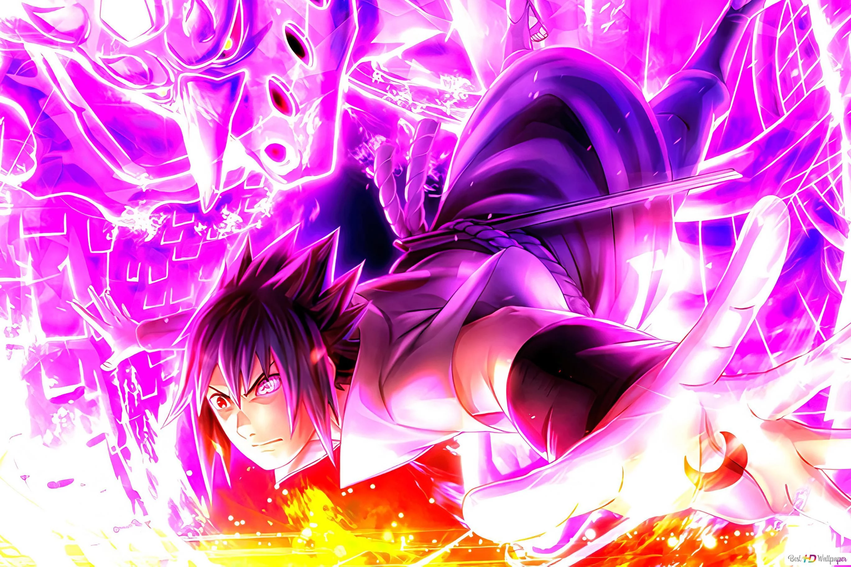 Free Download 2560x1440 Wallpaper Naruto Sealing Page 68970 (2736 x 1824)
