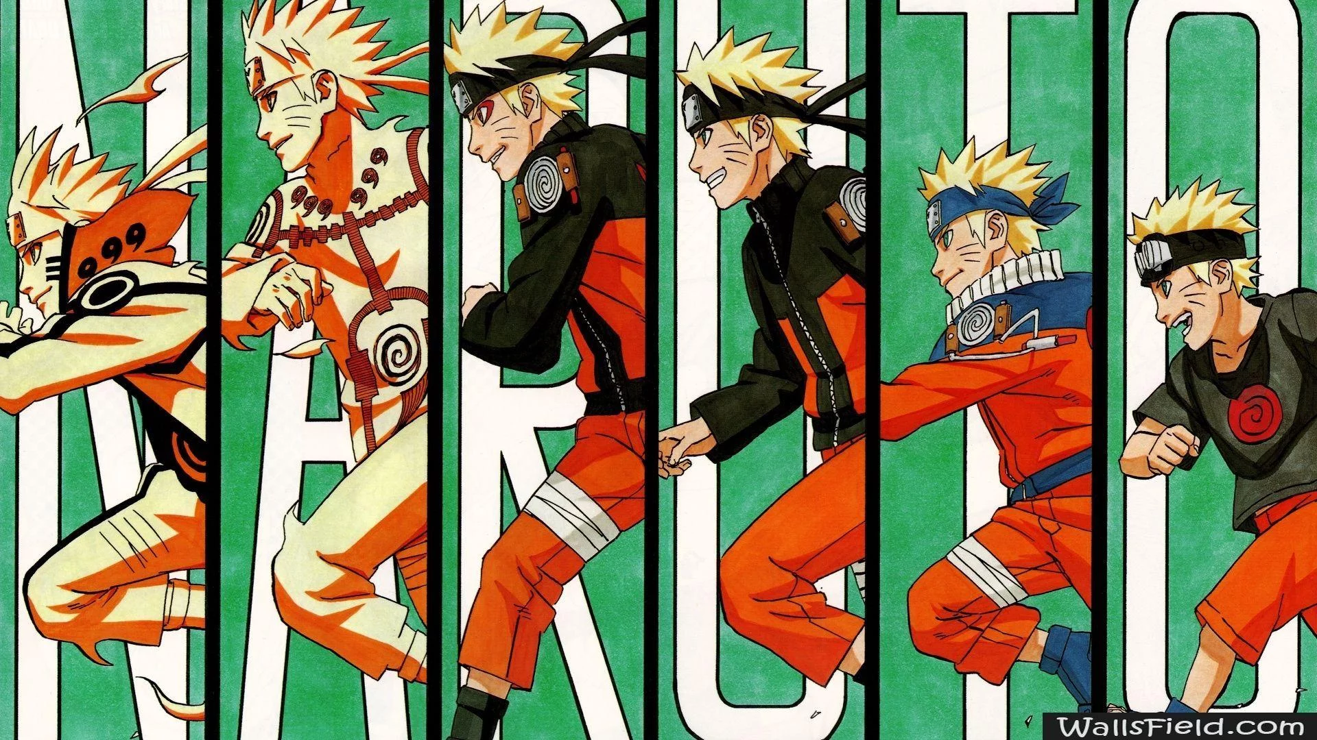Free Download 4k The Evolution Of Naruto And Sasuke Wallpaper Page 69018 (1920 x 1080)