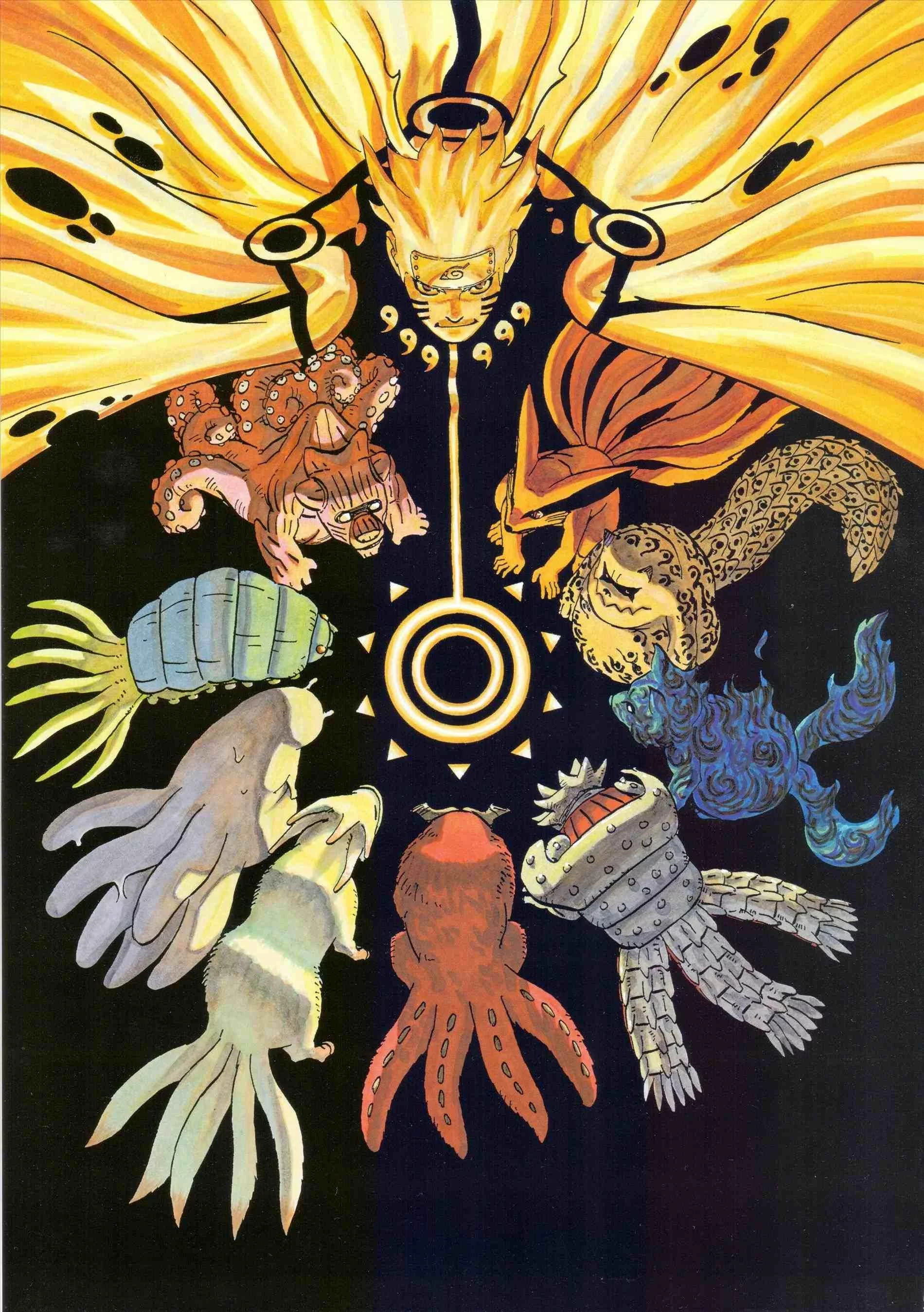 Free Download Naruto Kyuubi Wallpaper Iphone Page 690515 (1900 x 2697)