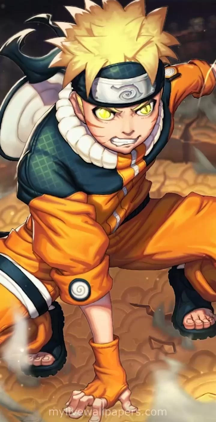 Free Download Naruto Kyuubi Wallpaper Iphone Page 690526 (720 x 1409)