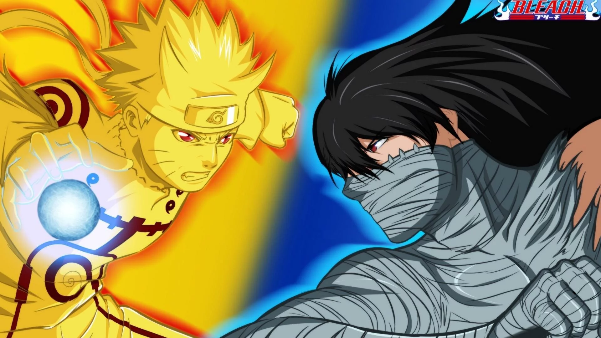 Free Download Bleach And Naruto Wallpaper Page 6906 (1920 x 1080)
