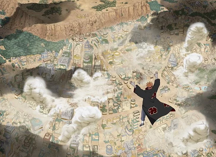 Free Download Naruto The Lotus Of The Hidden Leaf Wallpapers Page 69151 (728 x 531)