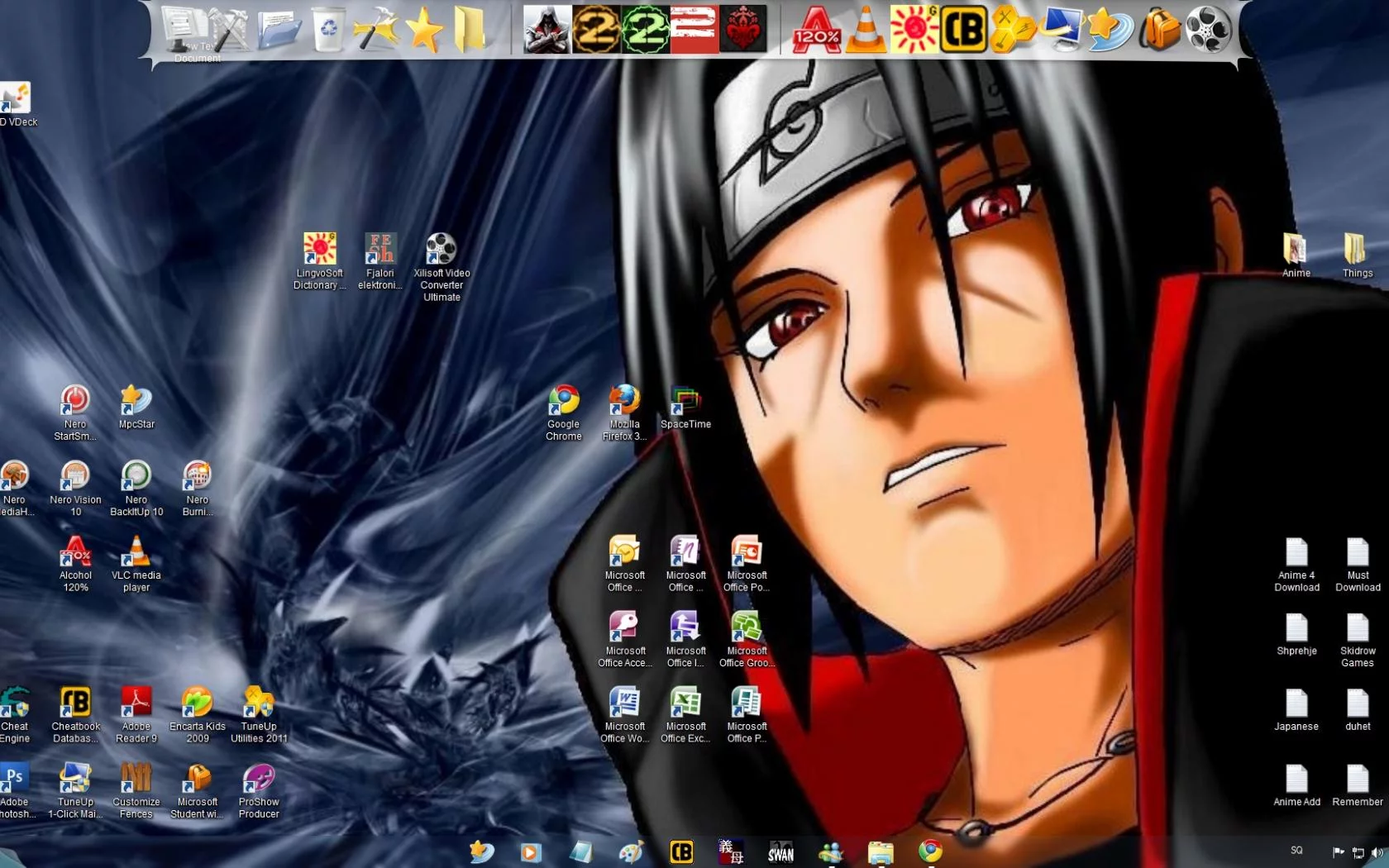 Free Download Naruto Live Theme Wallpaper Page 691781 (1680 x 1050)