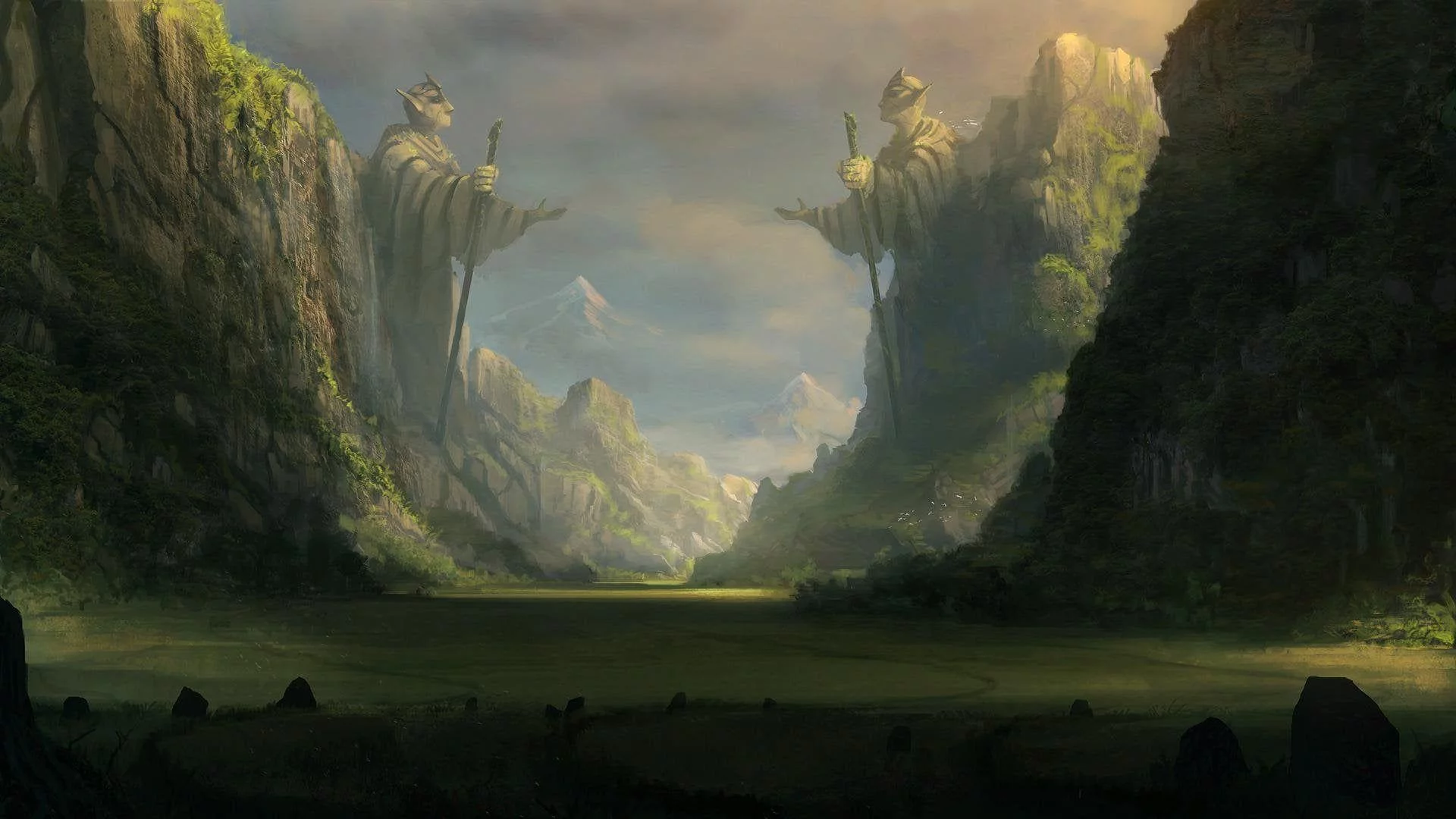 Free Download Final Valley Naruto And Sasuke Art Wallpaper Page 69192 (1920 x 1080)